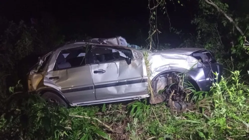 Foto: Policía de Misiones.