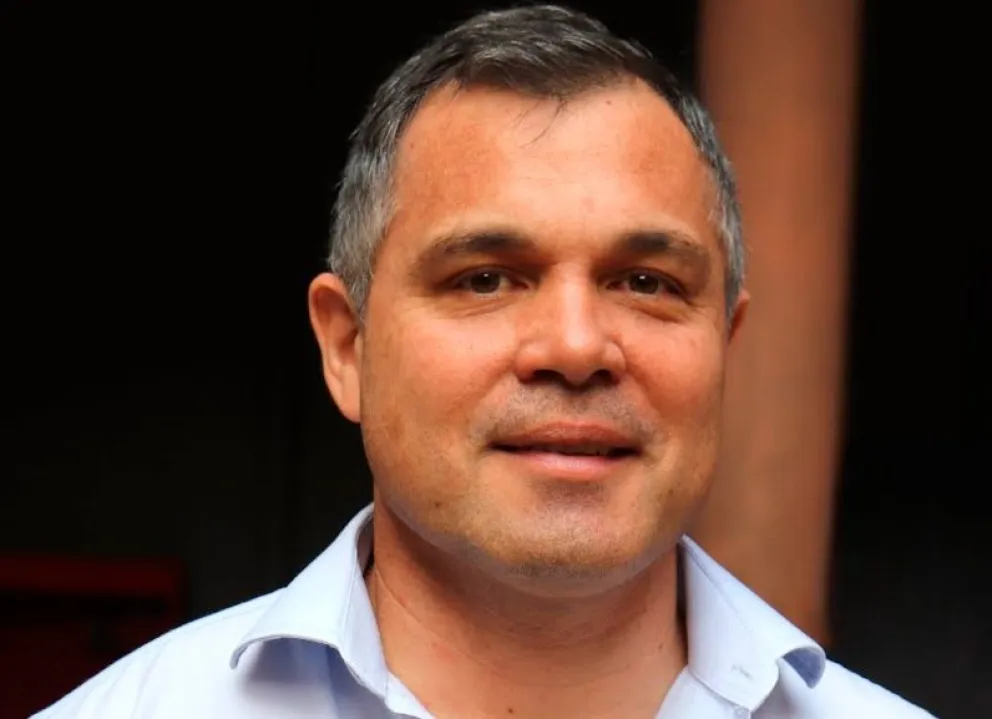 Luis Oviedo es director de Educación Superior del Ministerio de Educación.  