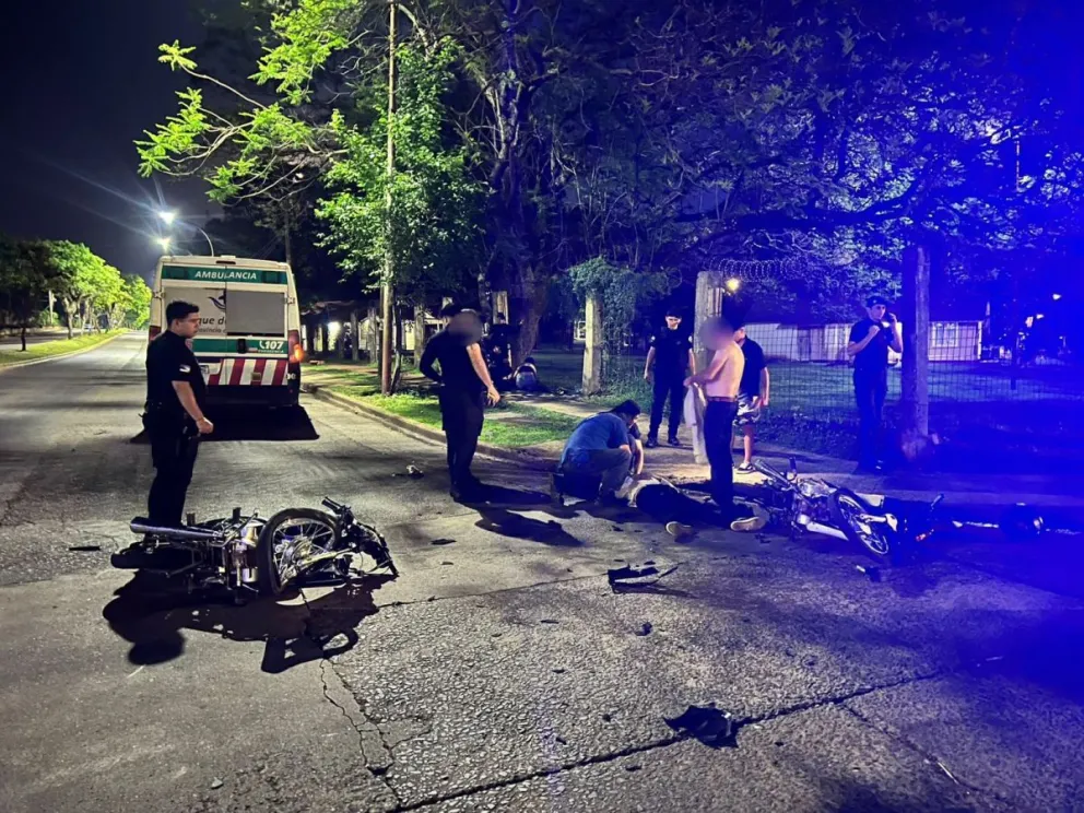 Foto: Policía de Misiones 