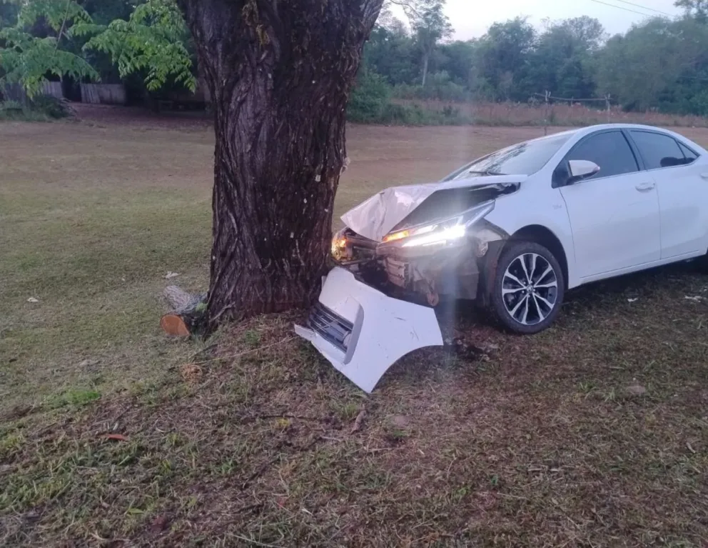 Foto: Policía de Misiones 