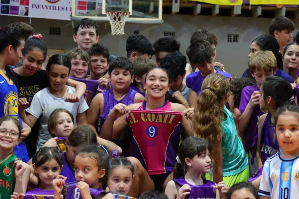 Fotos: Martías Bordón