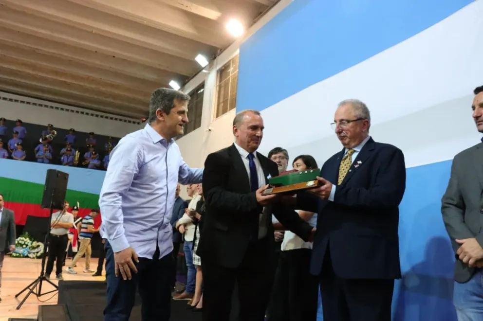 Fotos: Matías Bordón