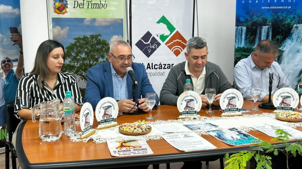 Este miércoles se hizo la presentación.