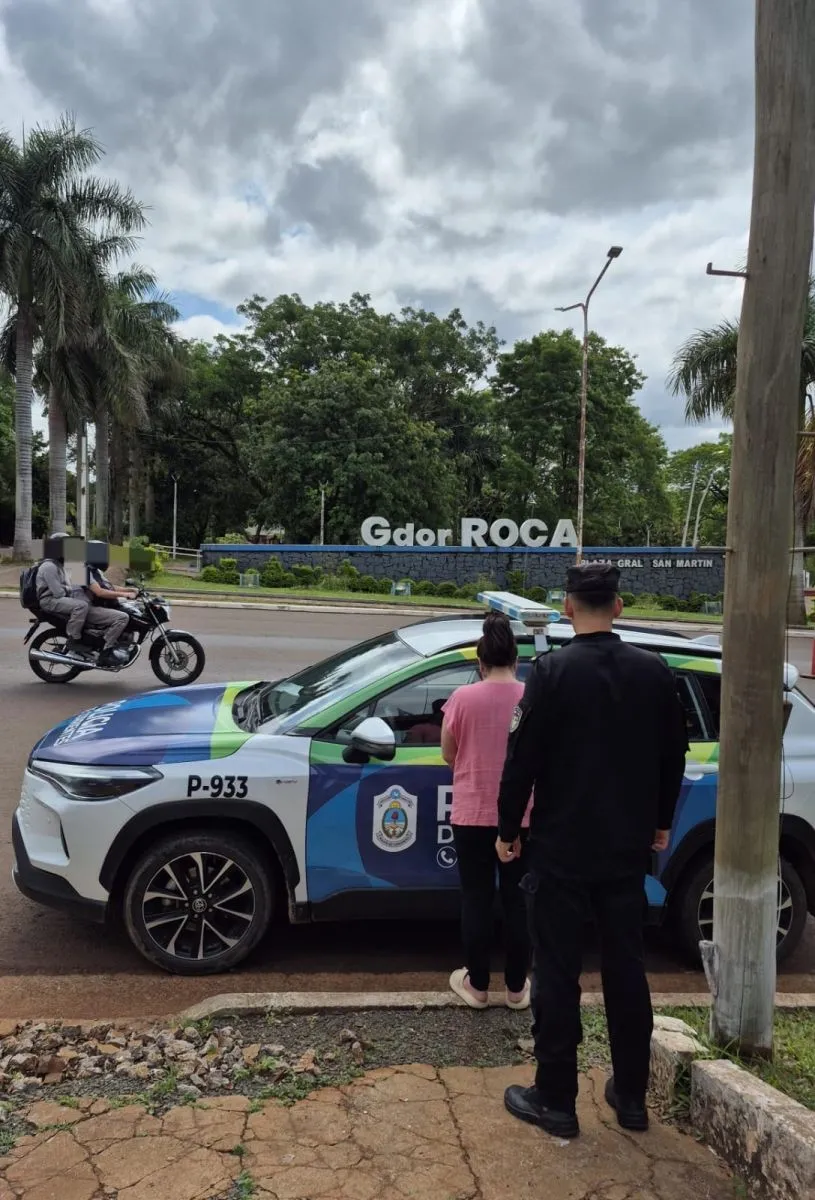Trasladaron a Corrientes a una mechera vinculada a una banda