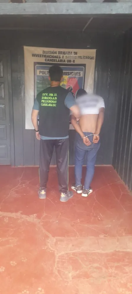 Foto: Policía de Misiones 