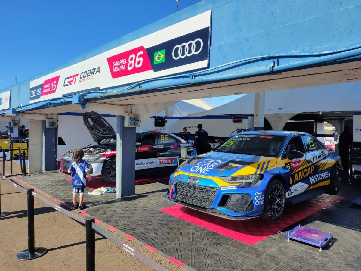 El TCR cumple 100 carreras y lo festeja con el Pista en Posadas | El ...