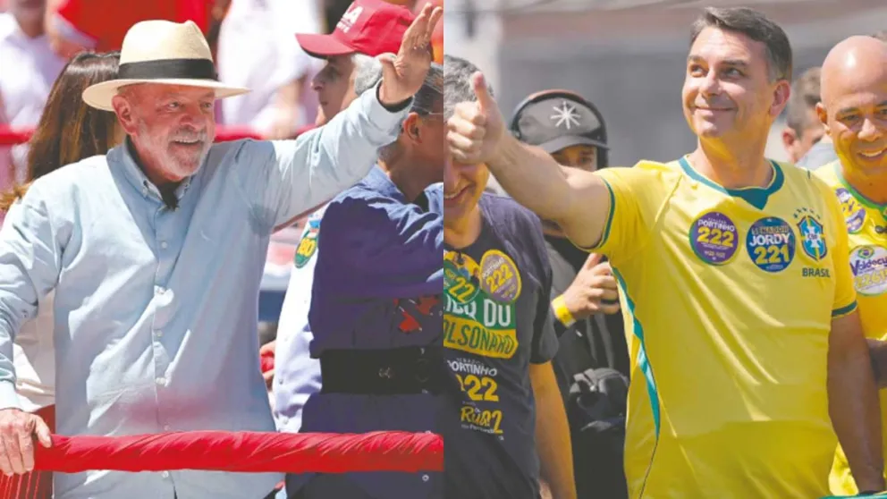 De haber una segunda vuelta, prevén una elección muy reñida. Foto: AP