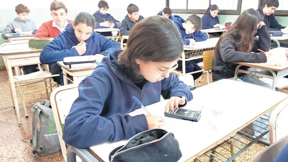 Del provincial participaron unos 30 estudiantes de la tierra colorada.