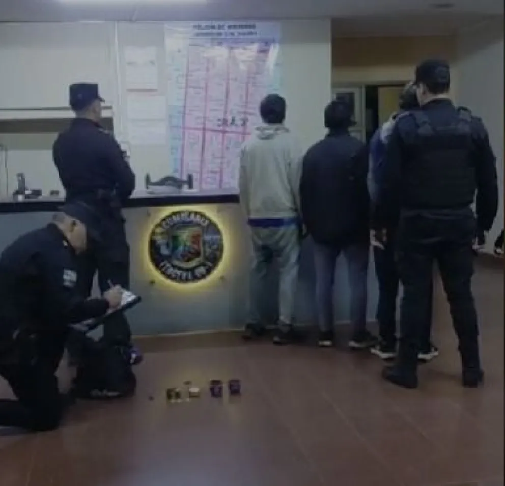 Foto: Policía de Misiones 