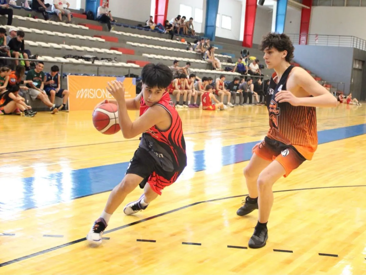 El básquet 3x3 define a sus campeones | El Territorio
