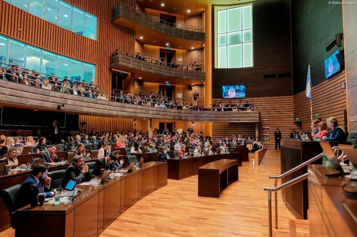 Diputados dieron acuerdo legislativo para tres cargos judiciales en la provincia
