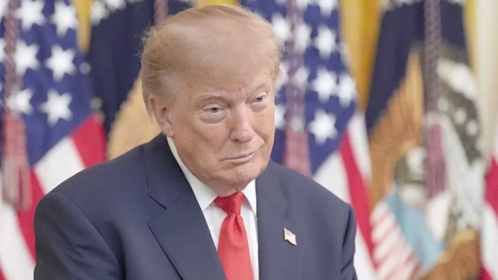 Trump se mostró decidido a ampliar la oferta de petróleo en el mundo.  Foto: AP