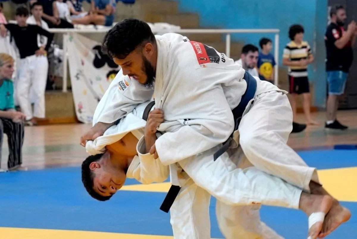 Posadas recibe hoy a la Copa Mauro Siri de Judo