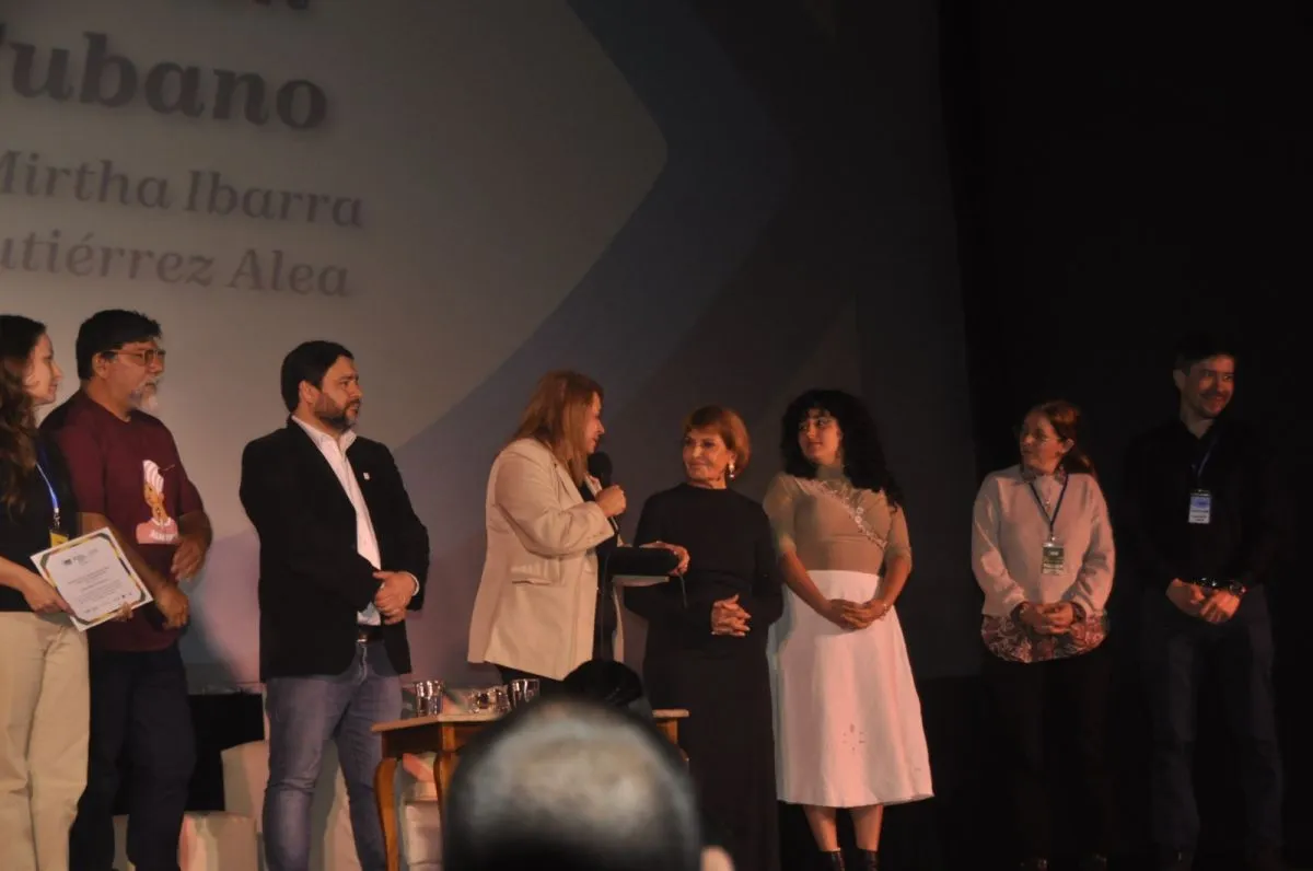 Momentos del festival