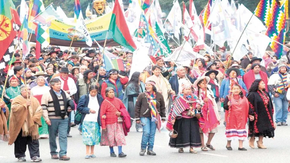 En América Latina el 12 de octubre es sinónimo de diversidad.