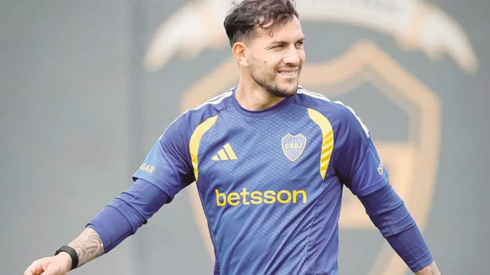 Paredes es clave en el funcionamiento del equipo, además de portar la cinta de capitán. 