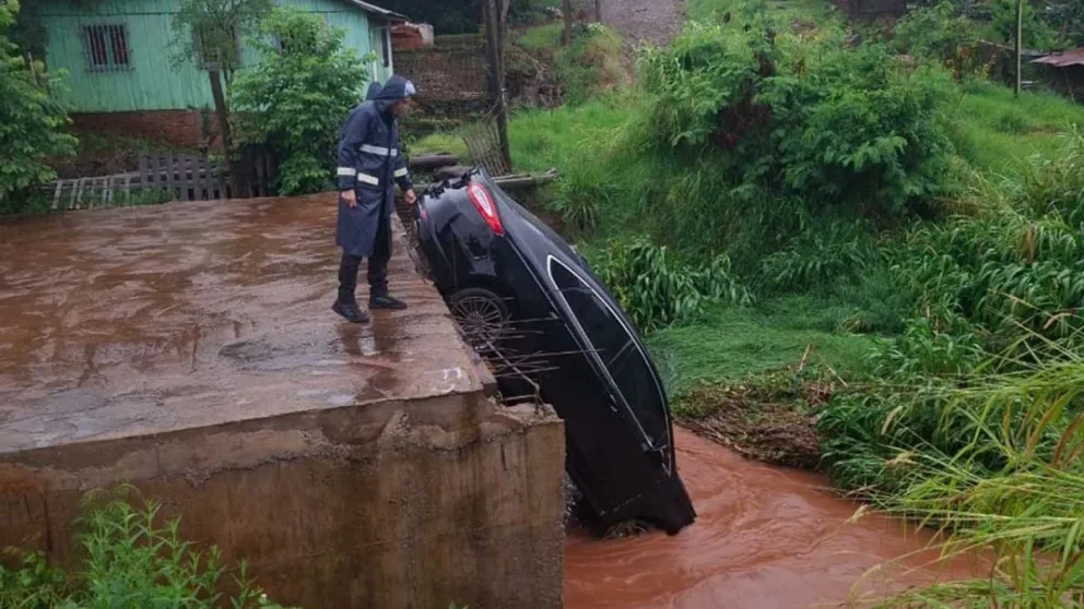 El Ford Mondeo en el que iba la víctima circuló por un canal cerrado.  