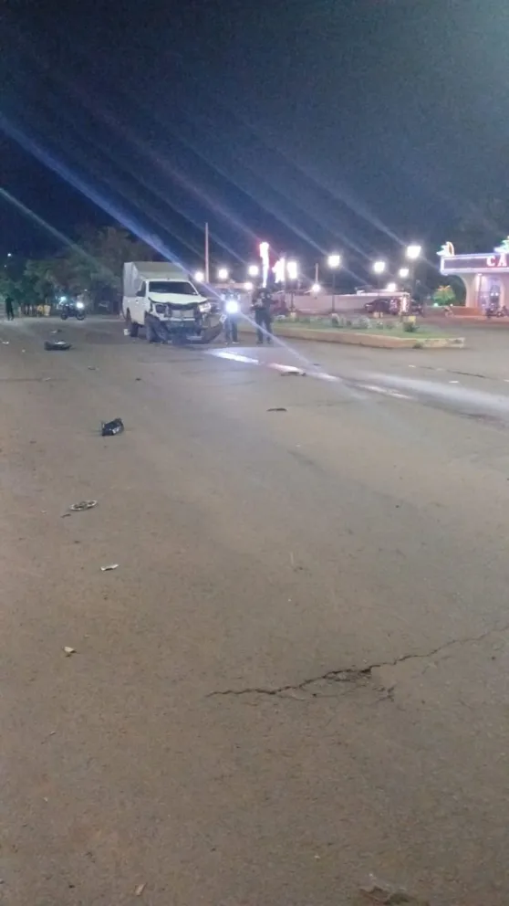 Fotos: Policía de Misiones 