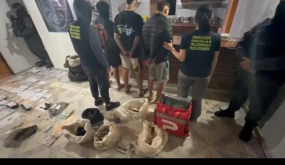 Foto: Policía de Misiones 