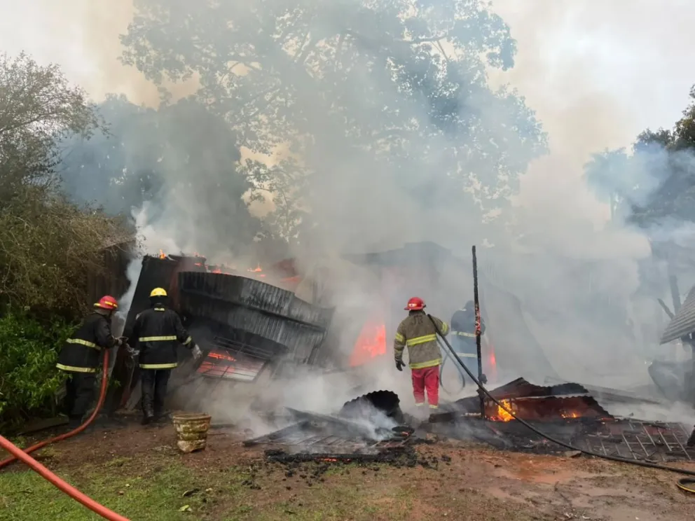 Foto: Policía de Misiones 