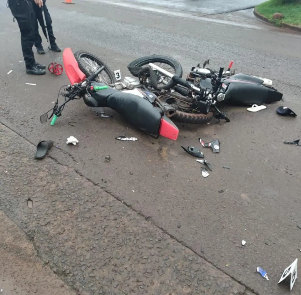 Foto: Policía de Misiones 