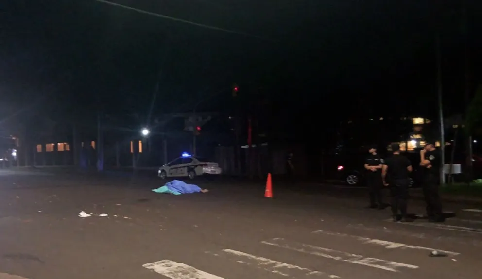 El hecho ocurrió el pasado miércoles 7 de octubre por la noche.
