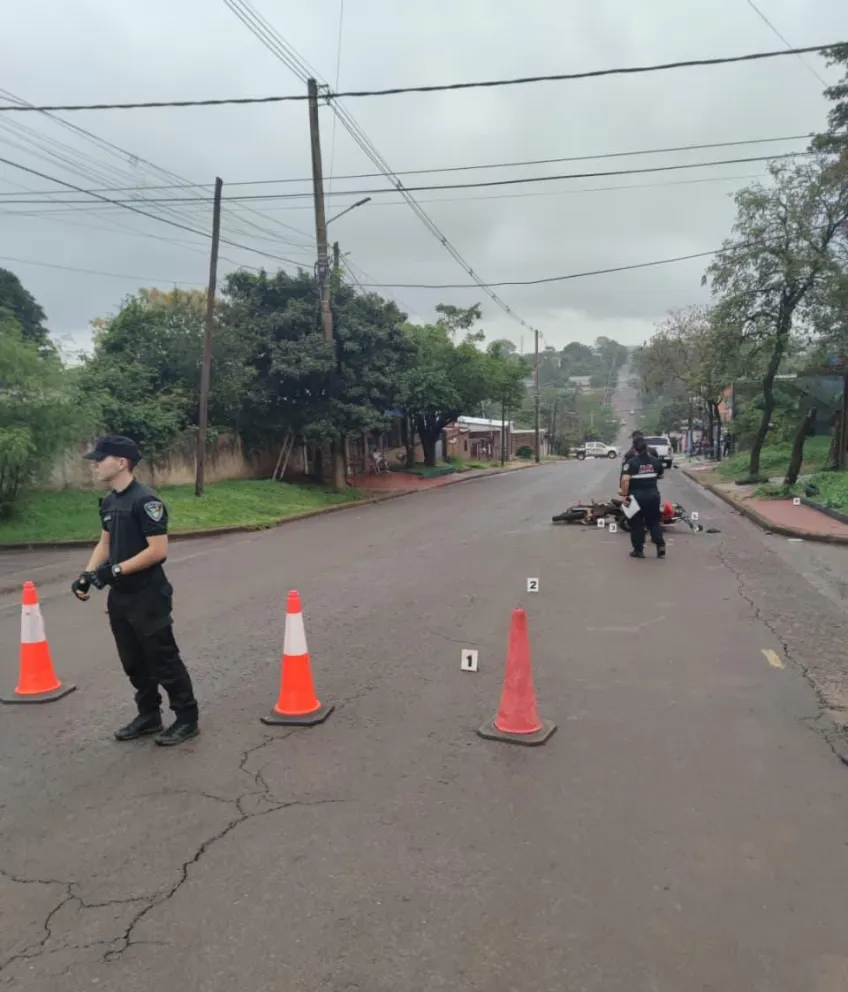 Foto: Policía de Misiones 