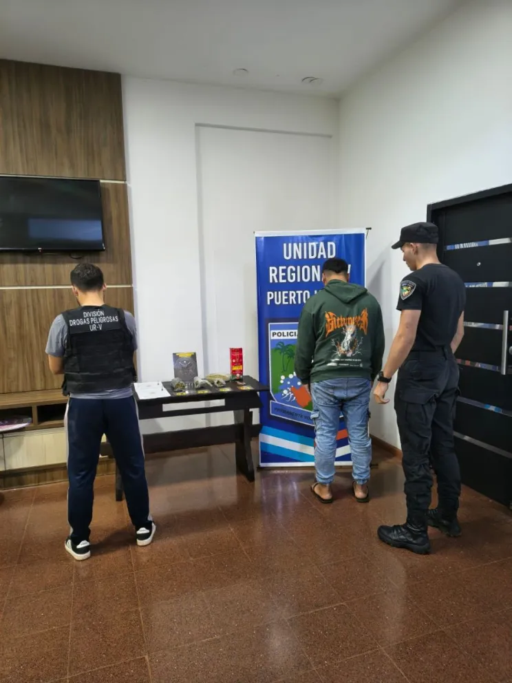 Foto: Policía de Misiones 
