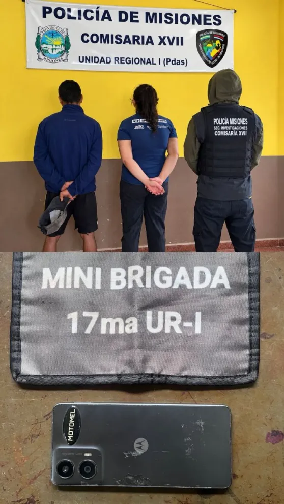 Foto: Policía de Misiones 