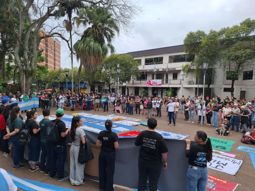 Fotos: Matías Bordón 