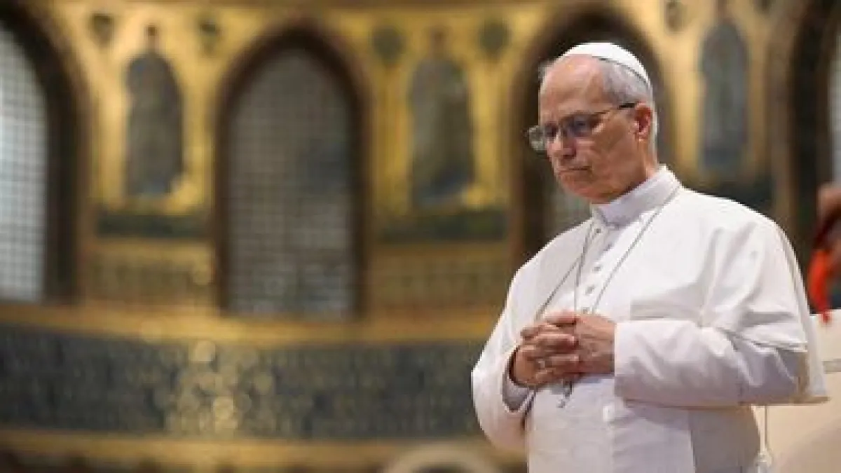 El Vaticano puso en duda la visita del papa León XIV a la Argentina por su recuperación