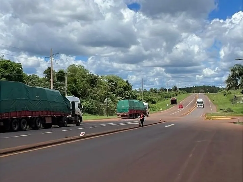 Foto: Policía de Misiones.