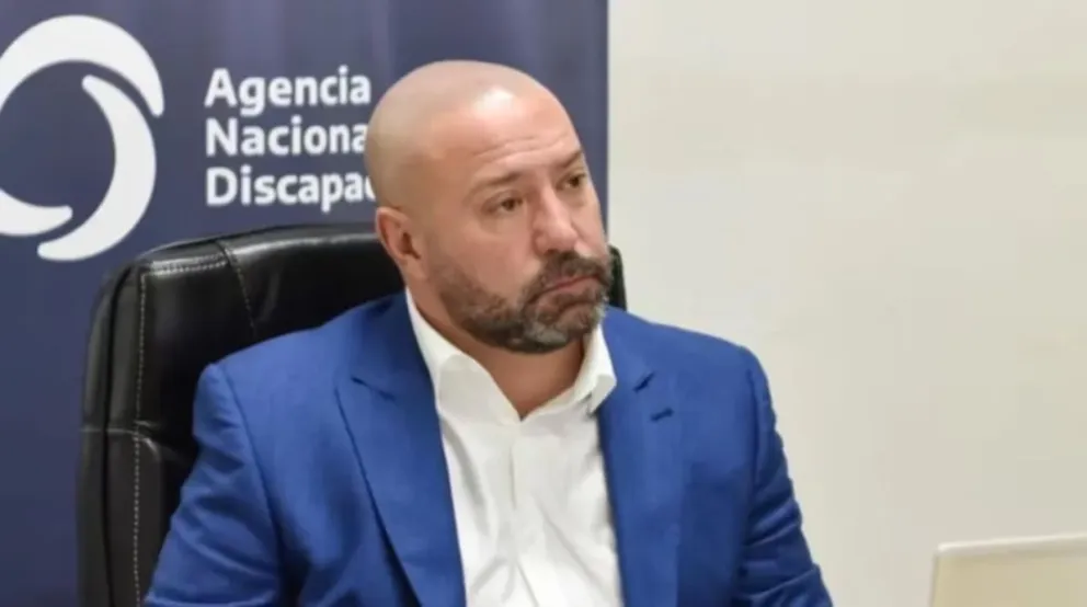 Spagnuolo, ex director de la Andis.