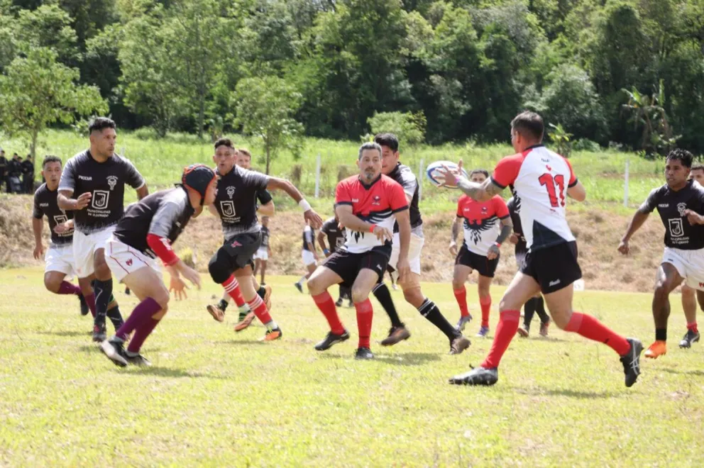 Fotos: Matías Bordón.