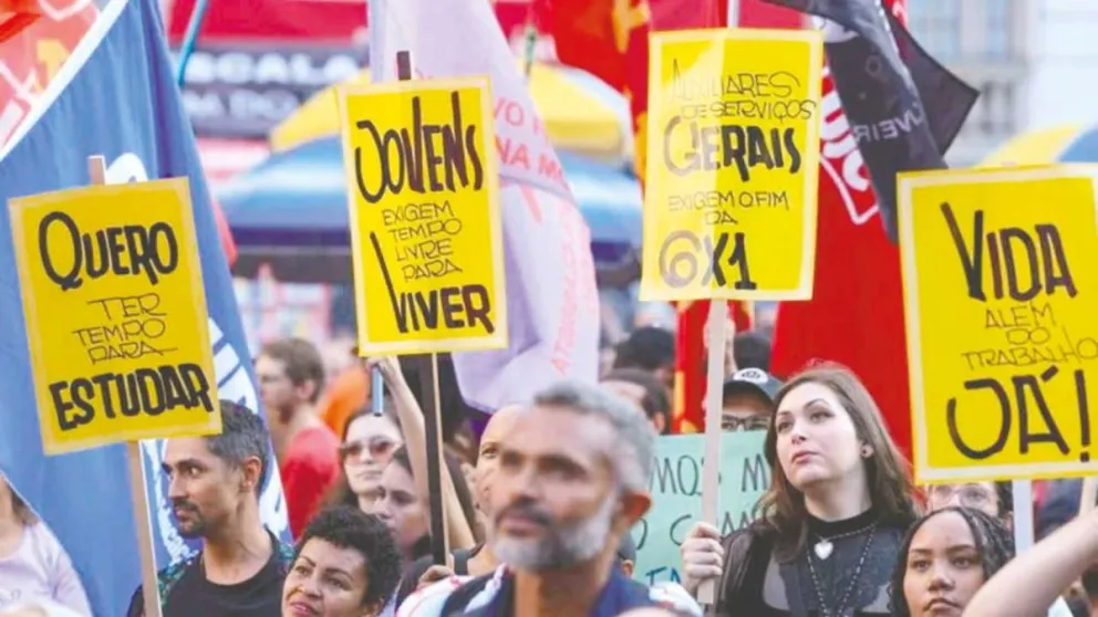 El nuevo 5 x 2 beneficiaría a más de 37 millones de trabajadores. 
