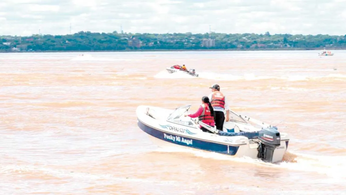 53&ordf; edici&oacute;n de las 20 Horas de Pesca