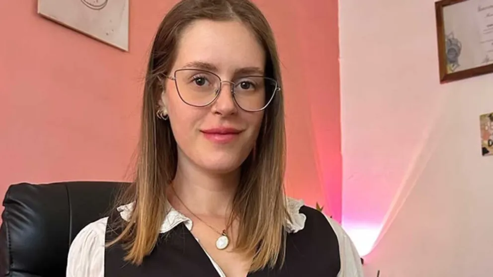 Además de tener su consultorio, Lunge también es profesora universitaria.