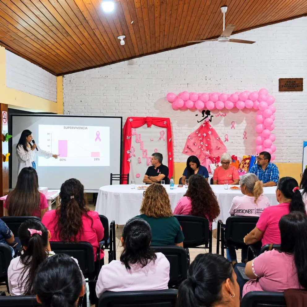Fotos: Esteban González.