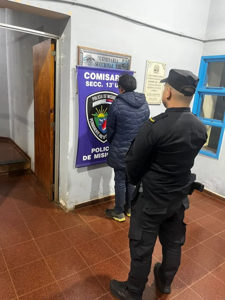 Foto: Policía de Misiones 