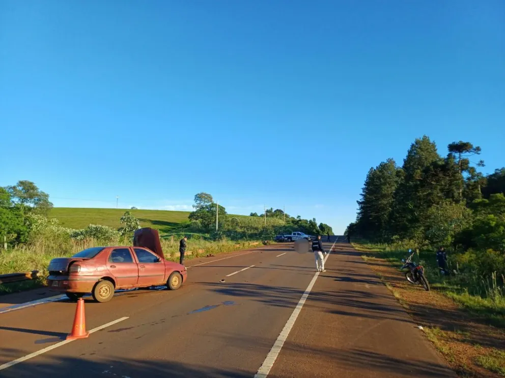 Foto: Policía de Misiones