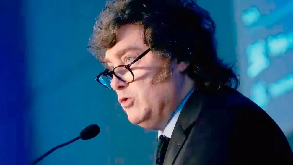 Sin muertos no hay crisis, cree Milei.