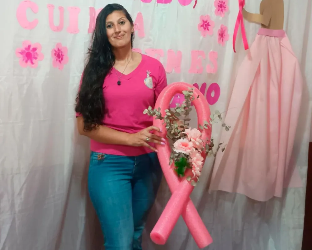 “Es importante contar con una red de contención”, subrayó.  