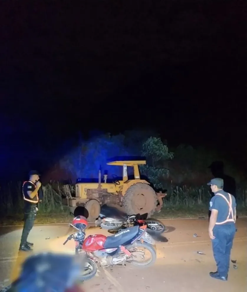 Foto: Policía de Misiones 