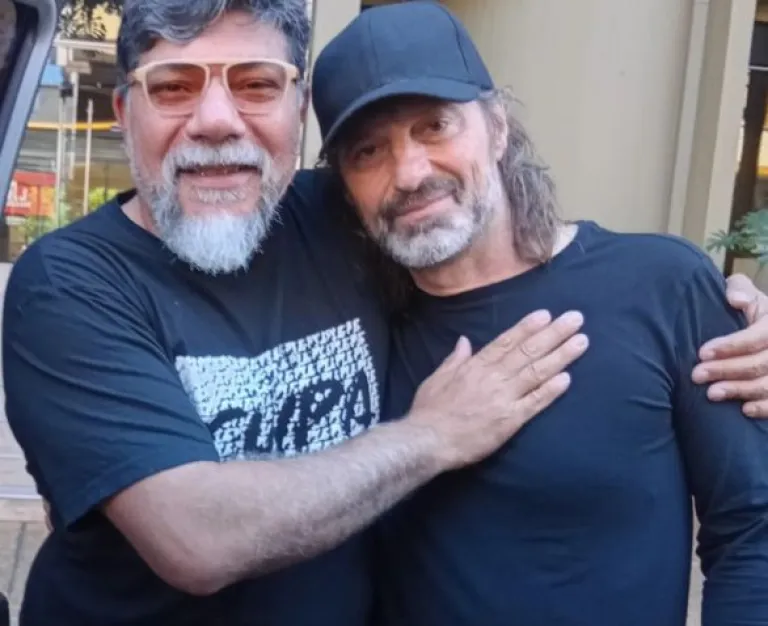 Joselo y Chango