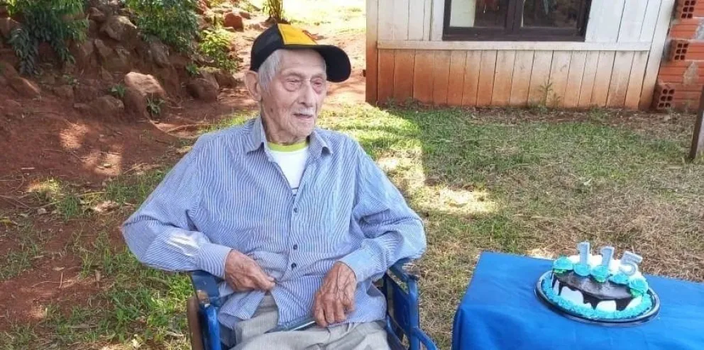 Alvez falleció esta mañana, en su casa.