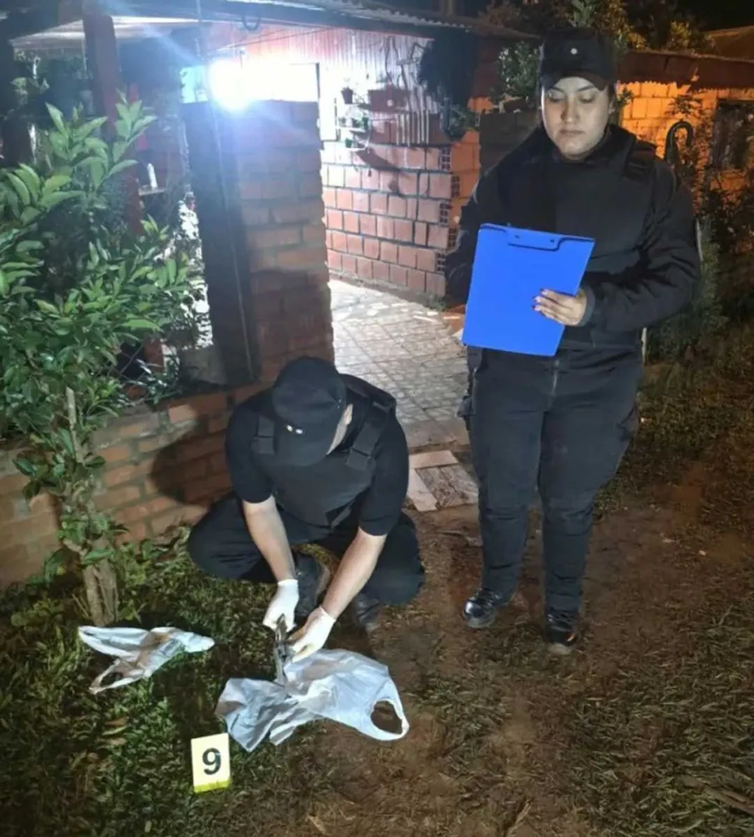 Crimen de Marcelo Yonatan Su&aacute;rez