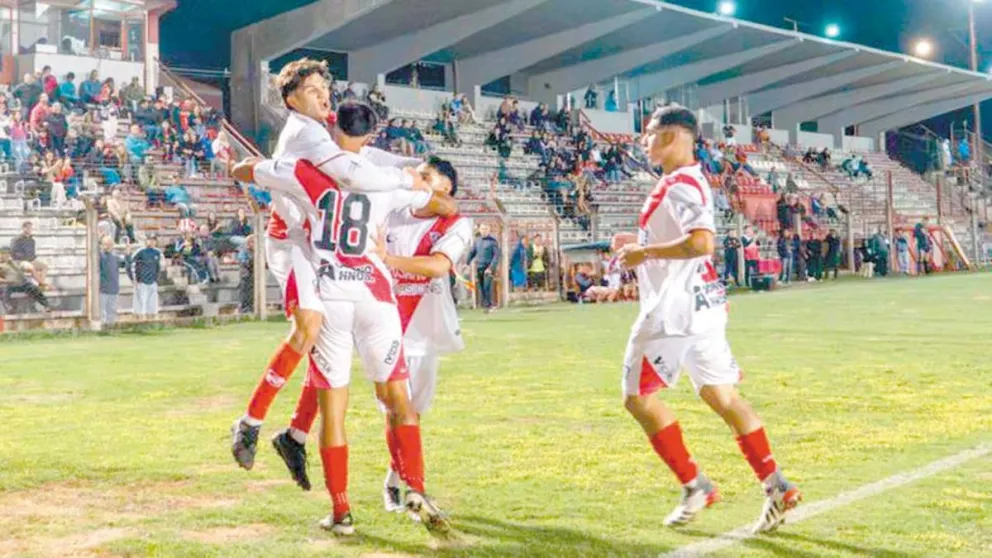 La Franja ganó 7-3 su serie ante Nacional (P). Foto: Agustina Vera
