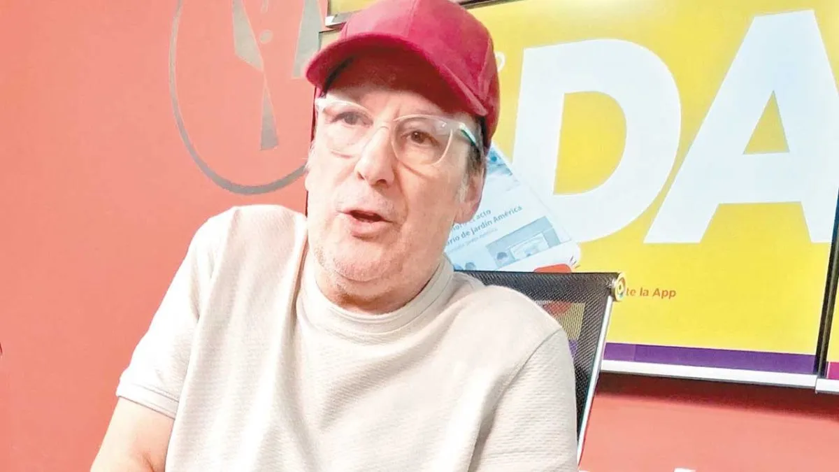 Enrique Parra es subsecretario de Protección Civil