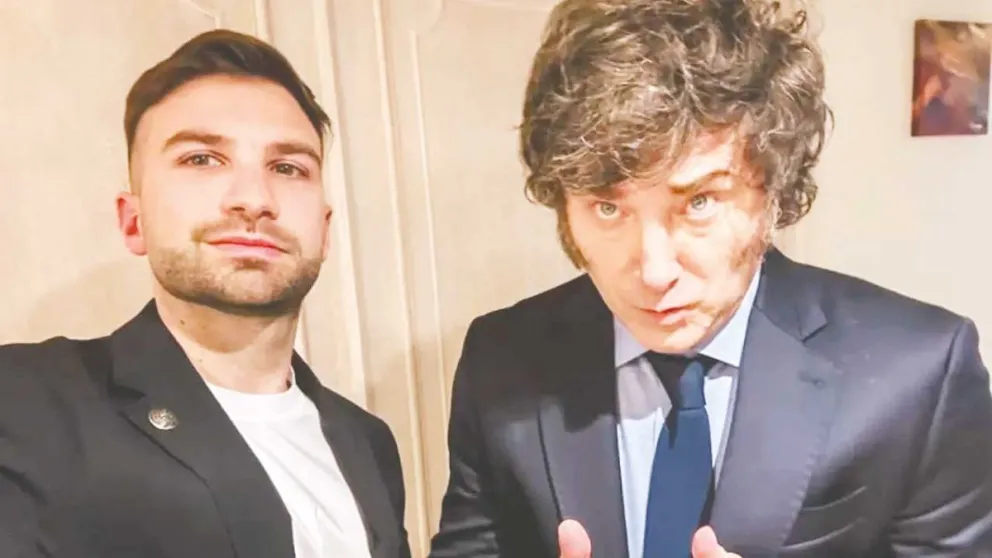 Mauricio Novelli y Javier Milei quedaron sobreseídos en la causa $Libra.  