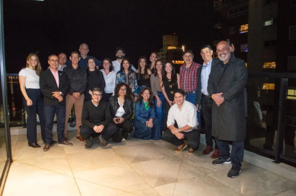 Fotos: María de Perini